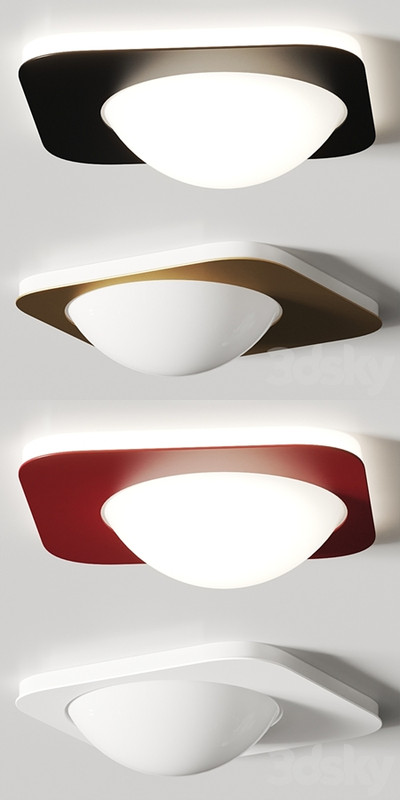 Milan Iluminacion Pop Ceiling Lamp